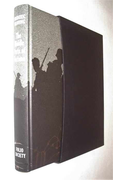 The Middle Parts Of Fortune Frederic Manning Folio Society 2012