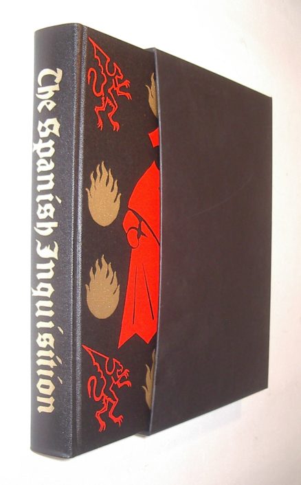The Spanish Inquisition Henry Kamen Folio Society 1999