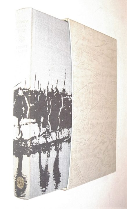 Goodbye To All That Robert Graves Folio Society 1981