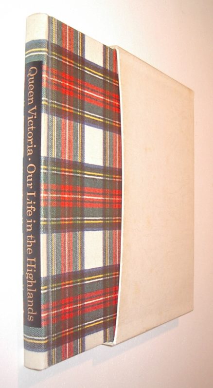 Leaves From The Journal of Our Life in the Highlands Folio Society 1973
