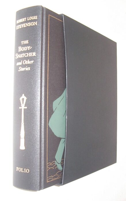 The Body Snatcher and Other Stories R L Stevenson Folio Society 2007