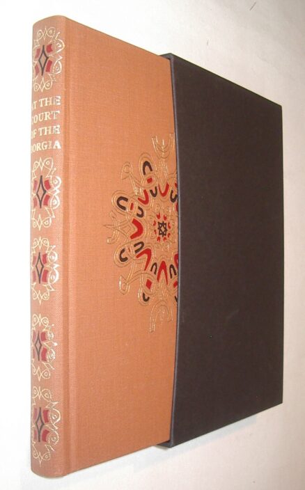At The Court Of The Borgia Johann Burchard Folio Society 1997