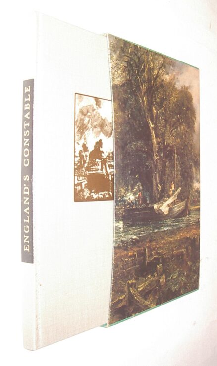 England's Constable Joseph Darracott Folio Society 1985