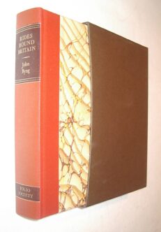 Rides Round Britain John Byng Folio Society 1997