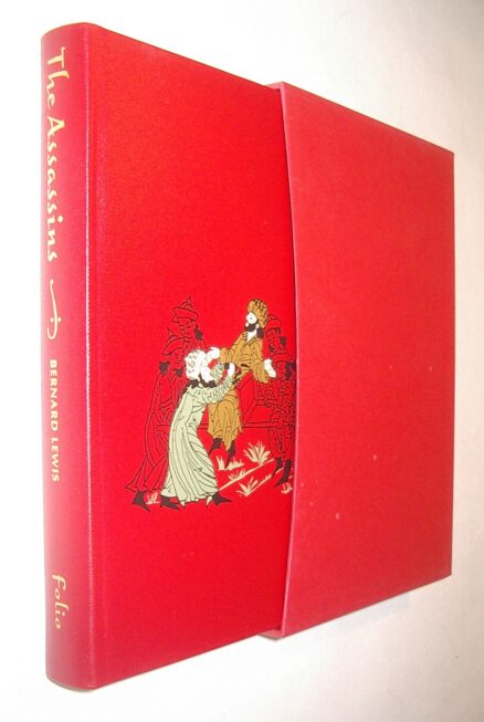 The Assassins A Radical Sect in Islam Bernard Lewis Folio Society 2005