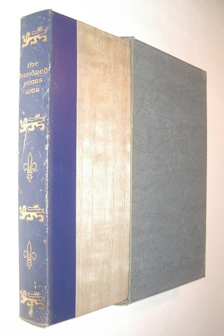 Contemporary Chronicles of The Hundred Years War Folio Society 1966