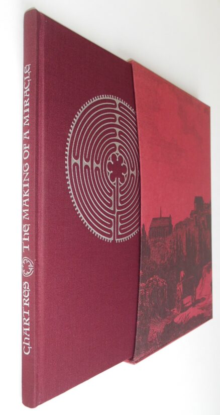 Chartres The Making of a Miracle Colin Ward Folio Society 1986