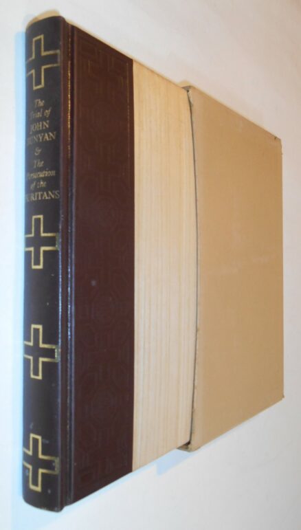 The Trial of John Bunyan & The Persecution of the Puritans Folio Society 1978