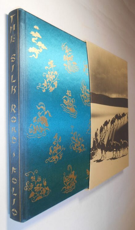 The Silk Road Frances Wood FS Folio Society 2002