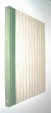 The Fine Art of Food Reay Tannahill Folio Society 1968