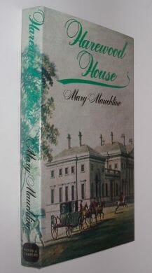 Harewood House Mary Mauchline David & Charles 1974