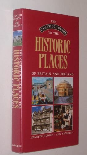 Cambridge Guide To The Historic Places of Britain 1989