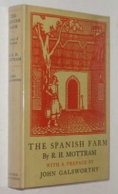 The Spanish Farm Mottram Chatto Windus 1968