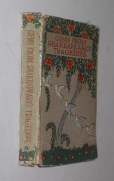 Gems From Shakespeares Tragedies Collins Pocket c1920