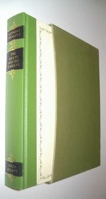 trollope folio society trollope folio society