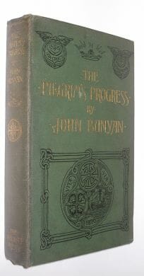 The Pilgrimâ€™s Progress John Bunyan Astolat Press 1902