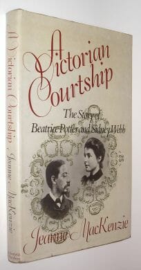 A Victorian Courtship Jeanne MacKenzie Weidenfeld Nicolson 1979