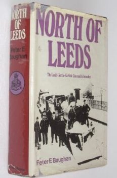 North Of Leeds Peter Baughan Roundhouse 1966