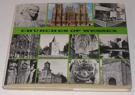 Churches of Wessex Kenneth Ponting 1977