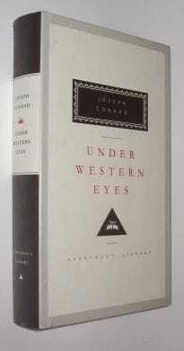 Under Western Eyes Joseph Conrad Everymans Library 1991