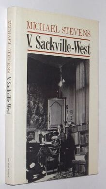 V Sackville-West Michael Stevens Michael Joseph 1973