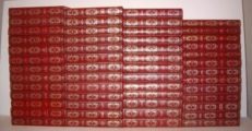 Dennis Wheatley Very Good Collection Heron Books Complete 52 Volumes c1972