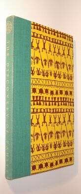 The Discovery Of Tahiti George Robertson Folio Society 1955