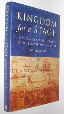 Kingdom For A Stage Joy Hancox Sutton 2001