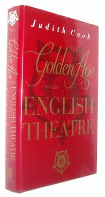 The Golden Age Of The English Theatre Cook Simon & Schuster 1995