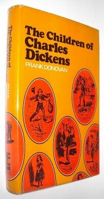 The Children Of Charles Dickens Frank Donovan Frewin 1969