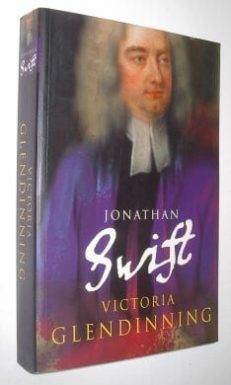 Jonathan Swift Victoria Glendinning Hutchinson 1998