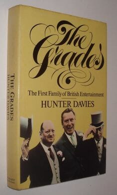 The Grades Hunter Davies Weidenfeld Nicolson 1981