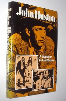 John Huston Axel Madsen Robson Books 1979