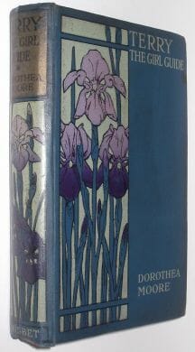 Terry The Girl Guide Dorothea Moore Nisbet c1935