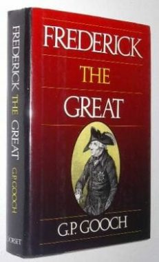 Frederick the Great Gooch Dorset Press 1990