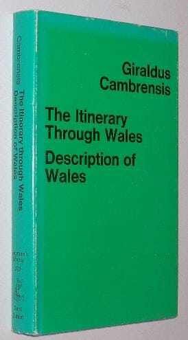 wales dent itinerary 1976 through