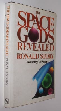 The Space Gods Revealed Ronald Story BCA 1977