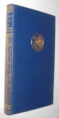 Stalky & Co Rudyard Kipling Macmillan 1924