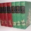 Folk Tales Of Britain Six Volumes Katharine Briggs Folio Society 2011