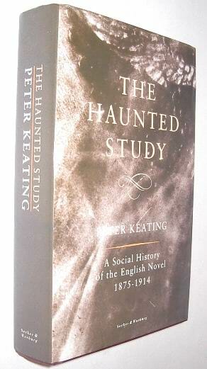 The Haunted Study by Peter Keating S&W 1989