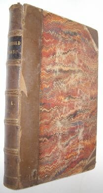 Household Words Volume XI From Feb â€“ Jul 1855 Nos 254 - 279