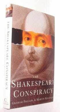 The Shakespeare Conspiracy Phillips Keatman Century 1994