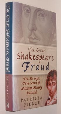 The Great Shakespeare Fraud Pierce Sutton 2004