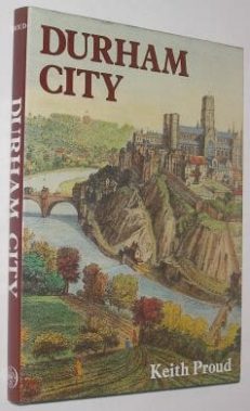 Durham City Keith Proud Phillimore 1992