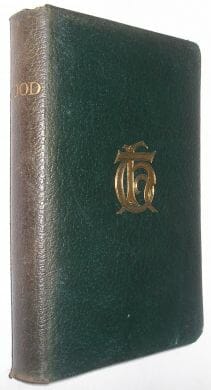 The Poetical Works Of Thomas Hood Ward Lock ca1912