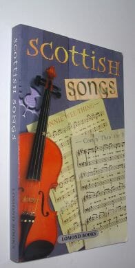 Scottish Songs Findlater Campbell Lomond Books 2003