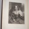 Waverley Gallery Principal Female Characters Walter Scott's Romances 1860