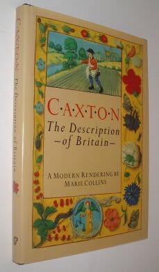 Caxton The Description Of Britain Collins Guild 1988