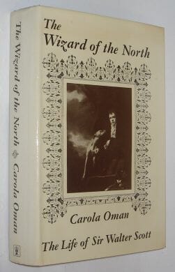 The Wizard Of The North Carola Oman H&S 1973