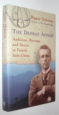 The Deprat Affair Roger Osbourne Jonathan Cape 1999